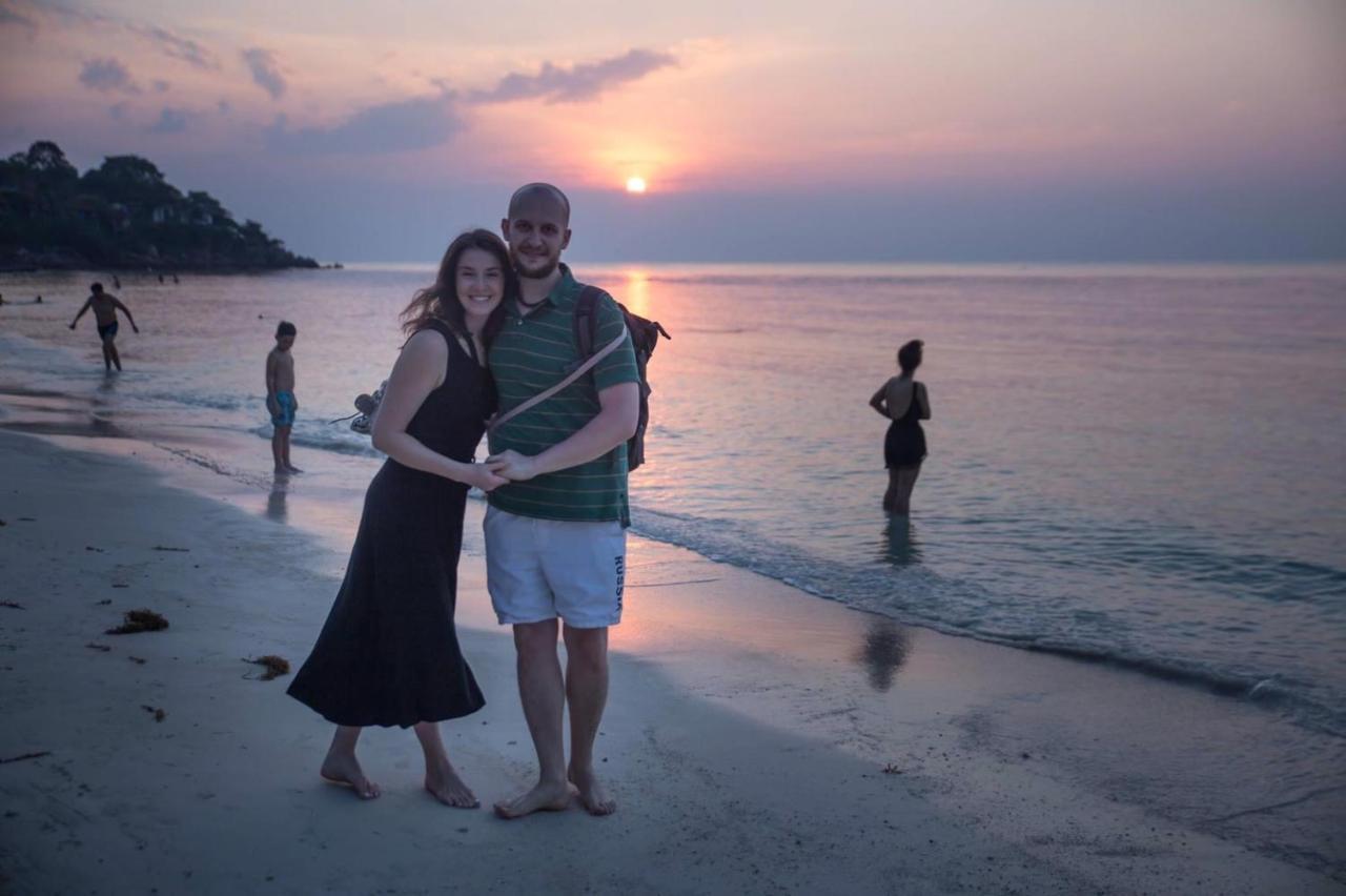 See Through Resort Haad Yao Luaran gambar