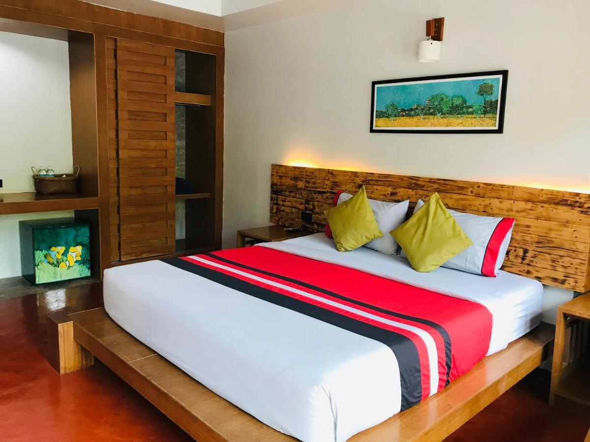 See Through Resort Haad Yao Luaran gambar