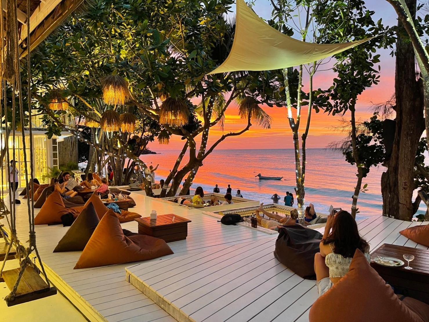See Through Resort Haad Yao Luaran gambar