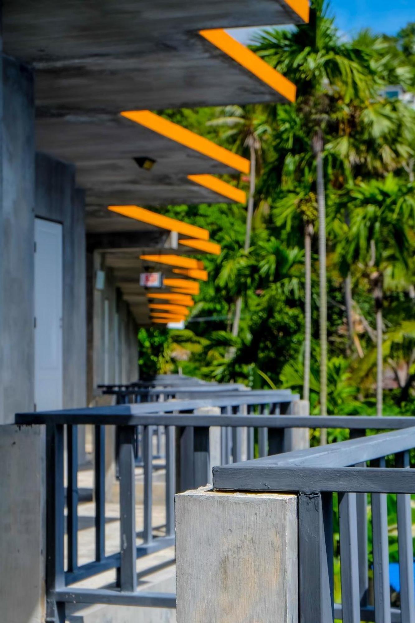 See Through Resort Haad Yao Luaran gambar