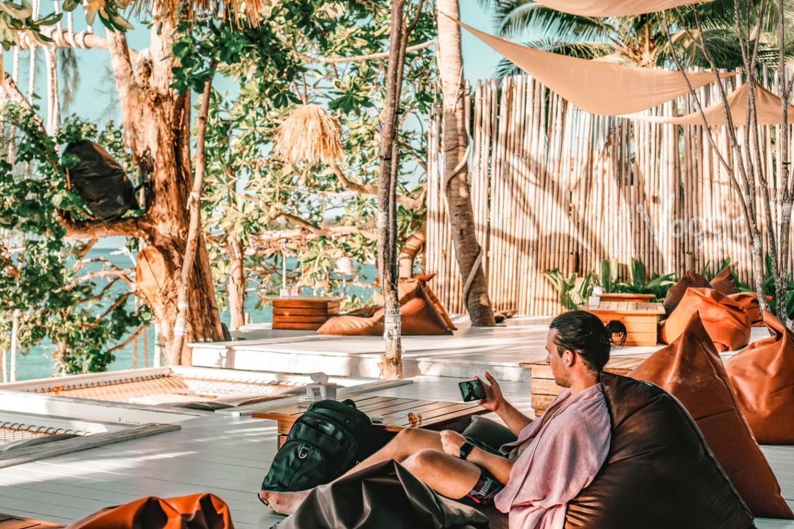 See Through Resort Haad Yao Luaran gambar