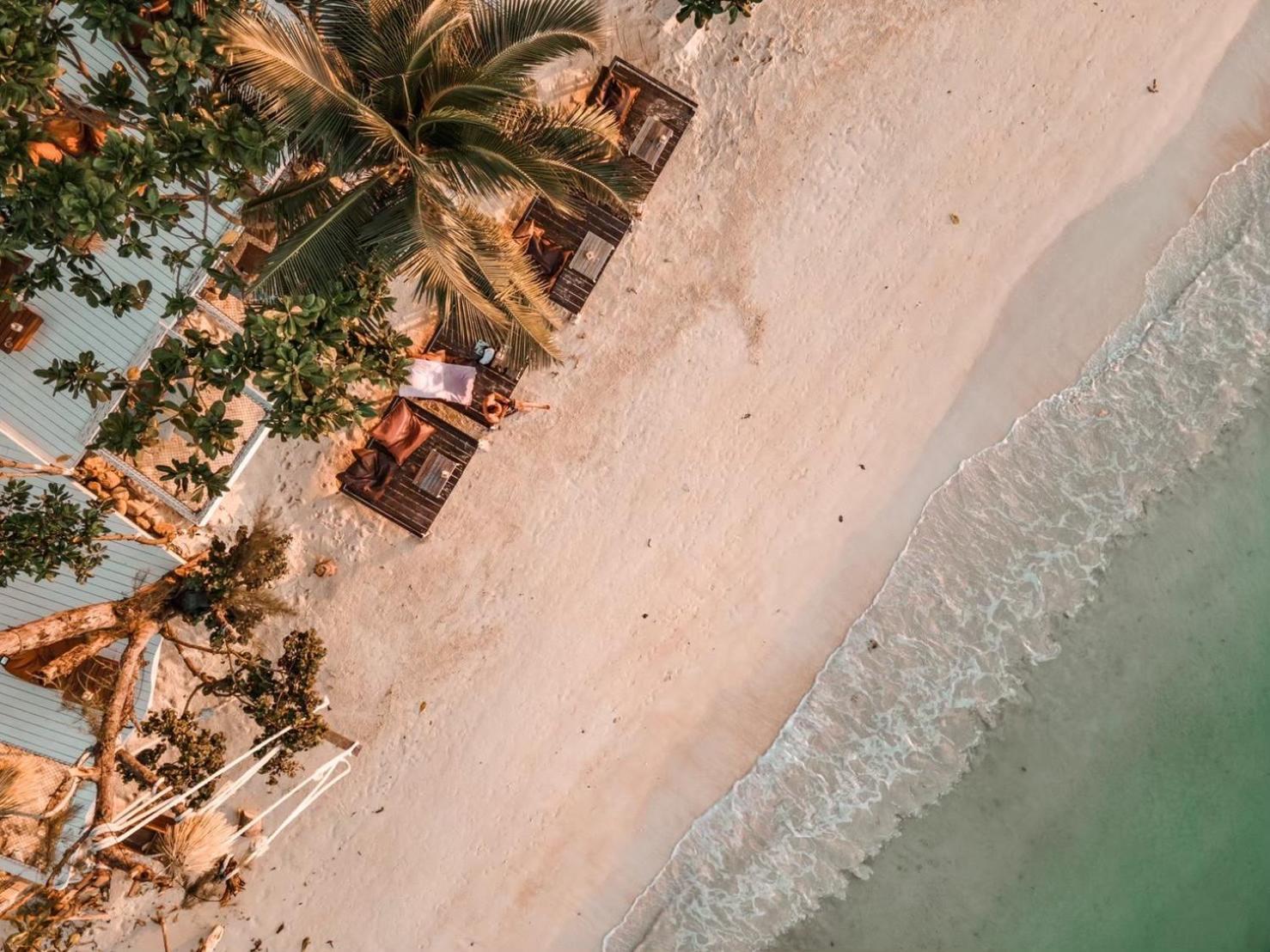 See Through Resort Haad Yao Luaran gambar
