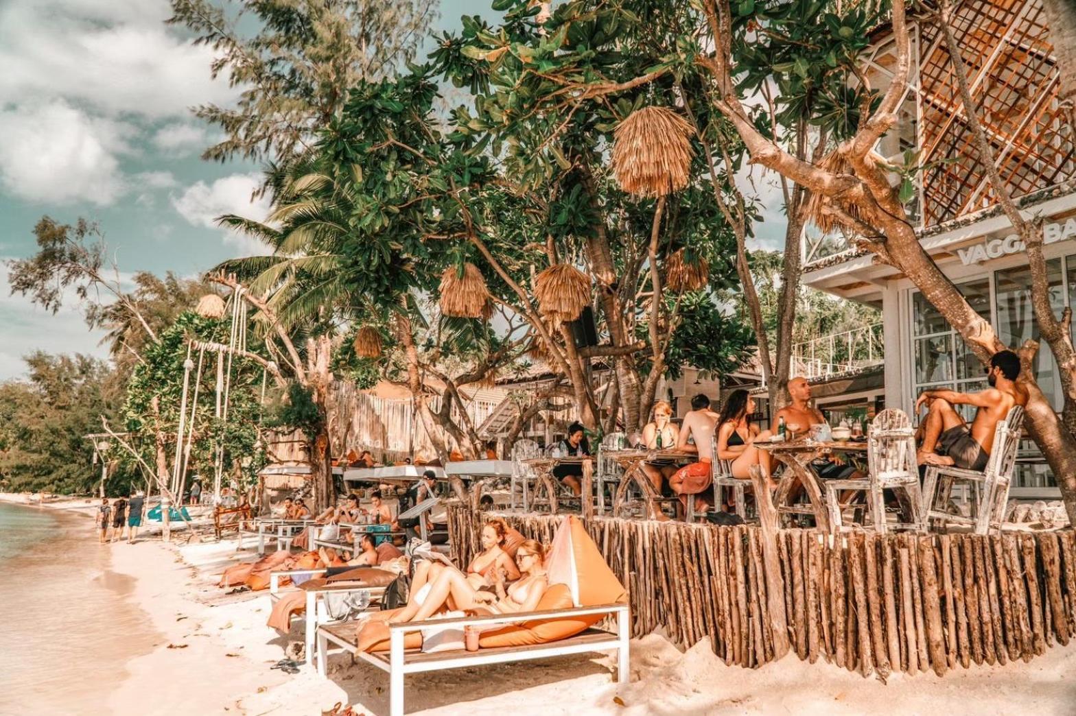 See Through Resort Haad Yao Luaran gambar