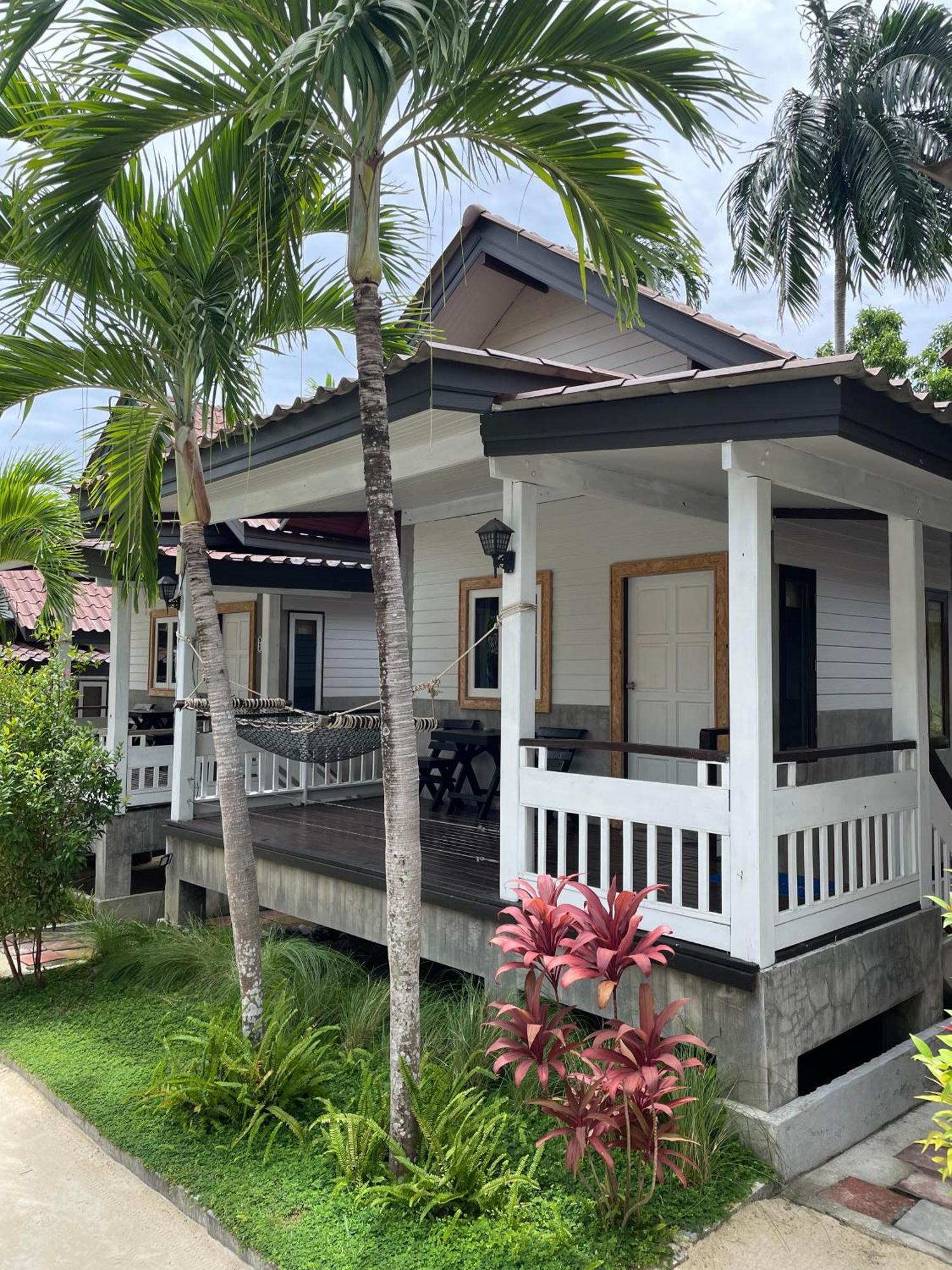 See Through Resort Haad Yao Luaran gambar