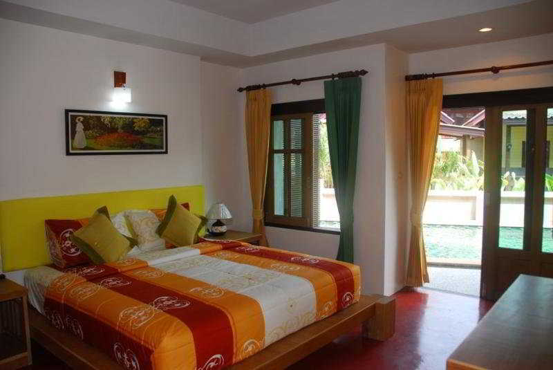 See Through Resort Haad Yao Luaran gambar