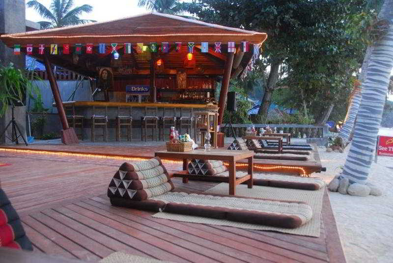 See Through Resort Haad Yao Luaran gambar